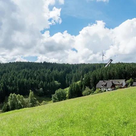 Cosy In Baden-wurttemberg By The Forest *