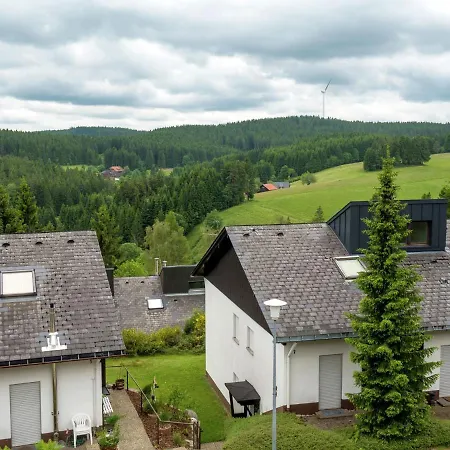 Cosy In Baden-wurttemberg By The Forest